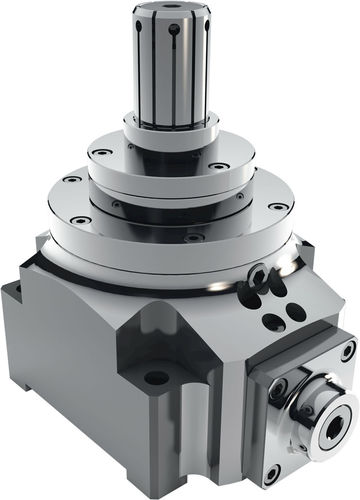 SK-Werkstückspannfutter - SK-2 - Spreitzer GmbH & Co. KG - Präzisionswerkzeuge - mit Spannstift / Präzision / manuell