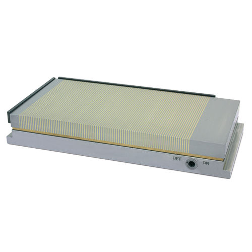 Permanentmagnet-Magnetspannplatte - SPSF  - Spreitzer GmbH & Co. KG - Präzisionswerkzeuge - rechteckig / für EDM