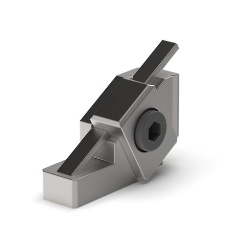 Federdruck-Vorrichtungsspanner - ALUMESS.optic FS 6 - Spreitzer GmbH & Co. KG - Präzisionswerkzeuge - mechanisch / für Werkstücke / Stahl