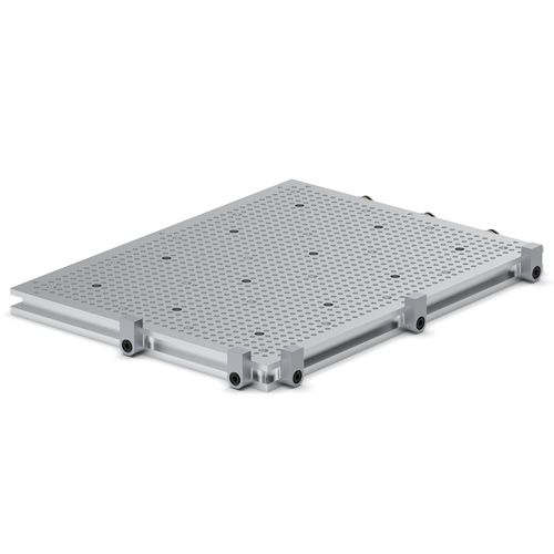 Vakuumspannplatte für Werkstücke - SPVPL Grid - Spreitzer GmbH & Co. KG - Präzisionswerkzeuge