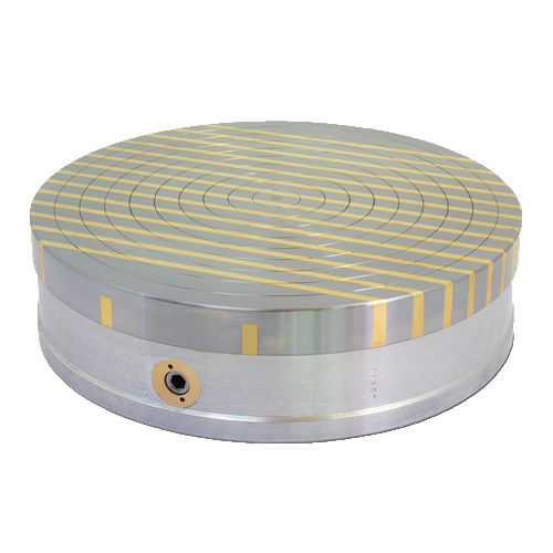Permanentmagnet-Magnetspannplatte - SPRM  - Spreitzer GmbH & Co. KG - Präzisionswerkzeuge - rund / verstärkt