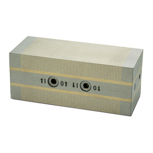 Permanenter Magnetblock - SP-PMBL  - Spreitzer GmbH & Co. KG - Präzisionswerkzeuge - schaltbar