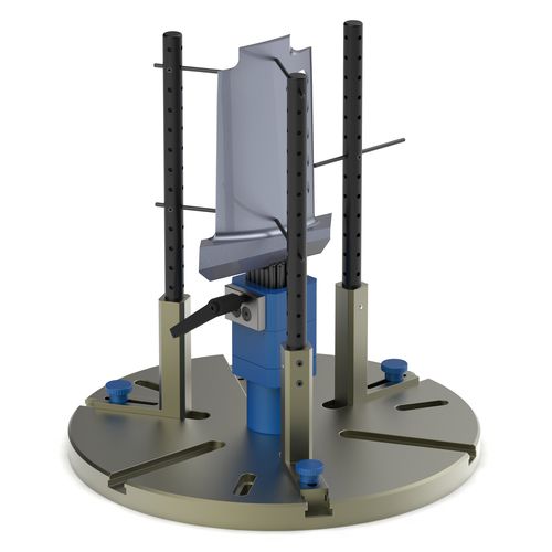 Modulares Befestigungssystem - Spreitzer GmbH & Co. KG - Präzisionswerkzeuge