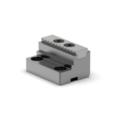 Universal-Spannbacken - MZQ 120-60 - Spreitzer GmbH & Co. KG - Präzisionswerkzeuge - Werkstück