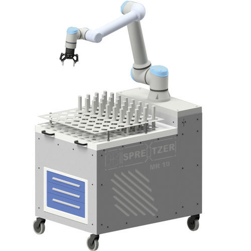 Kollaborativer Roboter - SP-MR 1 - Spreitzer GmbH & Co. KG - Präzisionswerkzeuge - für die Montage / zum Laden / zum Entladen