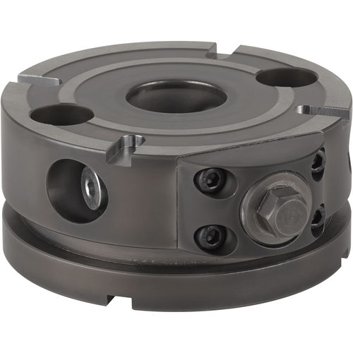 Mechanische Spanneinheit - ZPS 10 / ZPS 20 - Spreitzer GmbH & Co. KG - Präzisionswerkzeuge - zur maschinellen Fertigung / Nullpunkt / mit Indexierung