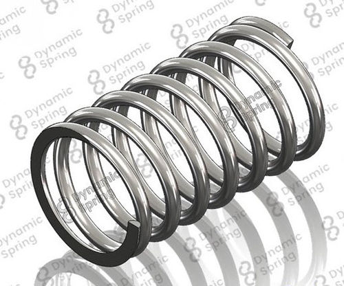 Druckfeder - Dynamic Spring Co., Ltd - Stahl / Edelstahl / für die Fahrzeugindustrie