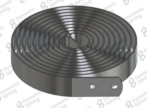 Druckfeder - Dynamic Spring Co., Ltd - Spiral / Stahl / Edelstahl