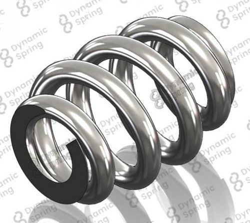 Druckfeder - Dynamic Spring Co., Ltd - Stahl / Edelstahl / Maschine