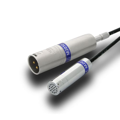 Messmikrofon - M2010, M2015 - NTi Audio - dauerpolarisiert / Kondensator / 1/2"