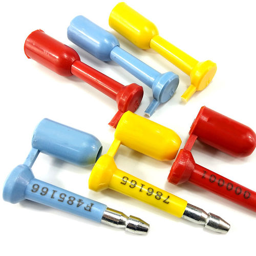 Stahl-Hochsicherheitsplombe - SL-01J - Fuzhou ZhengCheng Security Seals Co.,Ltd - ABS / für Container / für Anhänger
