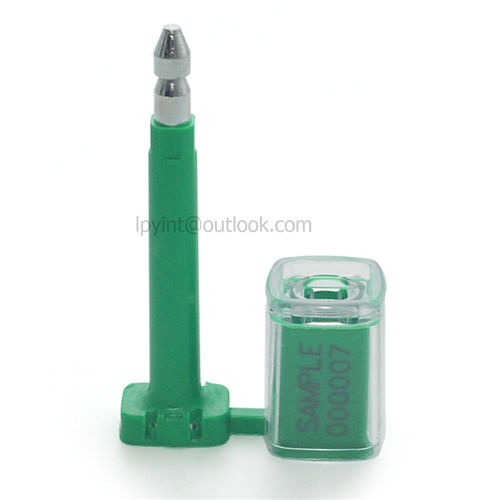ABS-Sicherheitsplombe - SL-10K - Fuzhou ZhengCheng Security Seals Co.,Ltd - Stahl / für Fracht / für Container