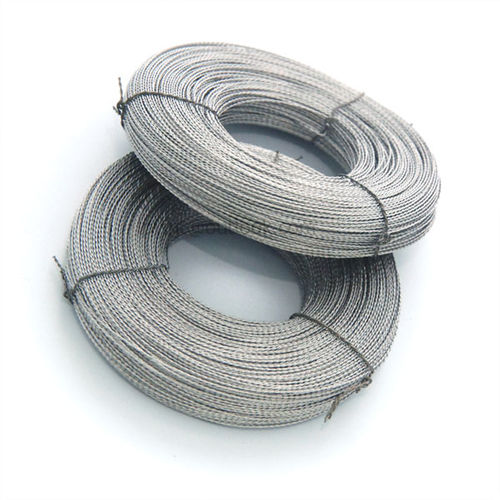 Metalldraht-Sicherheitsplombe - SL-02C - Fuzhou ZhengCheng Security Seals Co.,Ltd - Edelstahl