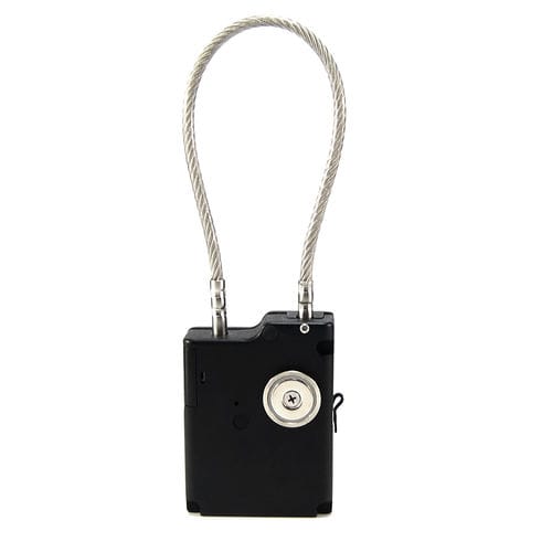 Hochsicherheitsplombe für Fracht - ZC-G320 - Fuzhou ZhengCheng Security Seals Co.,Ltd - mit RFID-Etikett