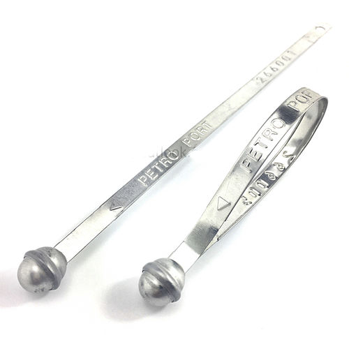 Metall-Sicherheitsplombe - SL-04T1 - Fuzhou ZhengCheng Security Seals Co.,Ltd - für Sack