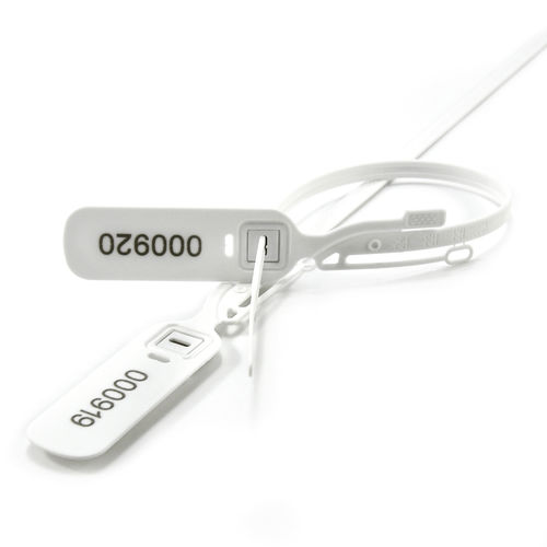 Polypropylen-Sicherheitsplombe - SL-40F - Fuzhou ZhengCheng Security Seals Co.,Ltd - für Anhänger / für Container