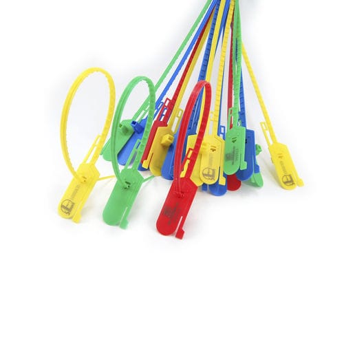 Polypropylen-Sicherheitsplombe - SL-01F - Fuzhou ZhengCheng Security Seals Co.,Ltd - für Sack / für Container