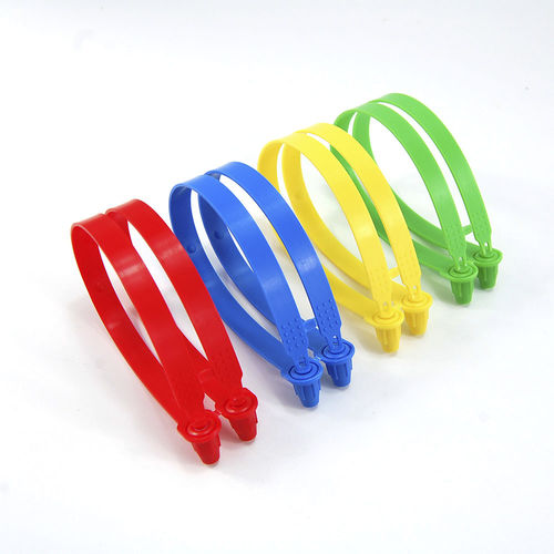 Polypropylen-Sicherheitsplombe - ZC-250 - Fuzhou ZhengCheng Security Seals Co.,Ltd - für Fracht / für Container