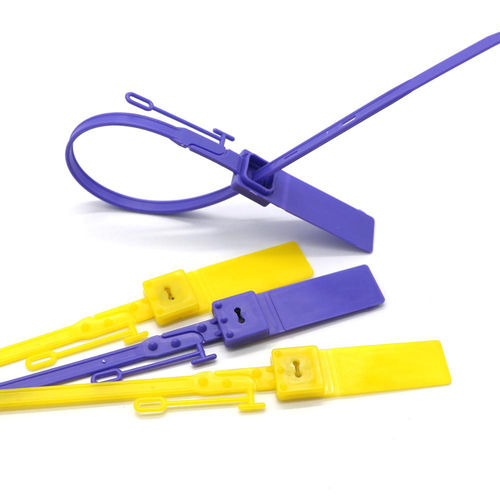 Polypropylen-Sicherheitsplombe - SL-49F - Fuzhou ZhengCheng Security Seals Co.,Ltd - Polyethylen / für Sack