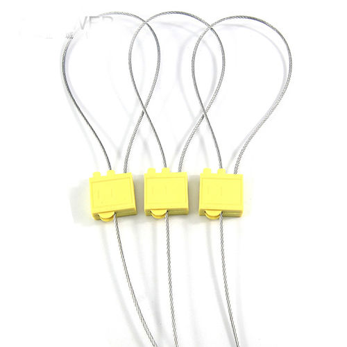 Hochsicherheits-Kabelplombe / Polycarbonat - ZC-05H - Fuzhou ZhengCheng Security Seals Co.,Ltd - mit RFID-Etikett