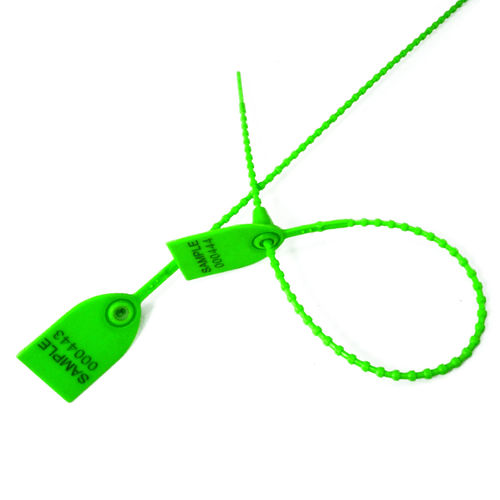 Polypropylen-Sicherheitsplombe - ZC-30F - Fuzhou ZhengCheng Security Seals Co.,Ltd - für Container / für Feuerlöscher