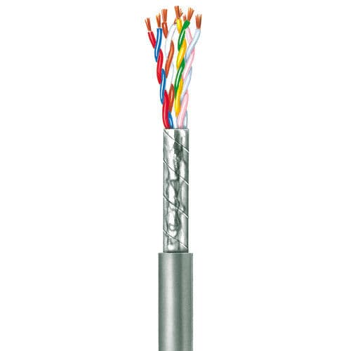 Stromkabel Typ LIYY - LiYY 0,14 - Metrofunk Kabel-Union - Daten / DIN / abriebfest