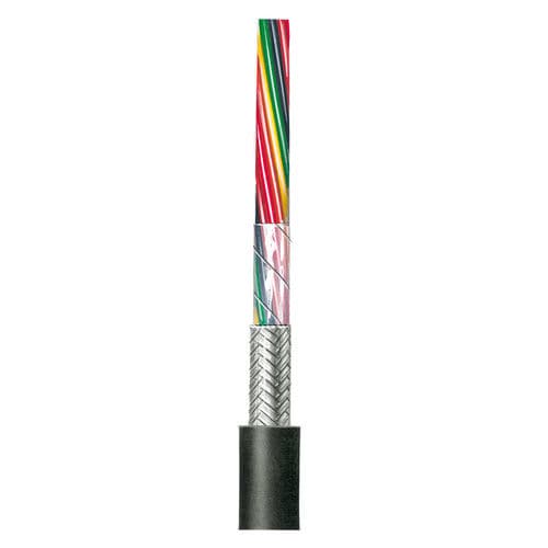Industrie-Steuerungskabel - Medox 2 x AWG 20 C UL - Metrofunk Kabel-Union