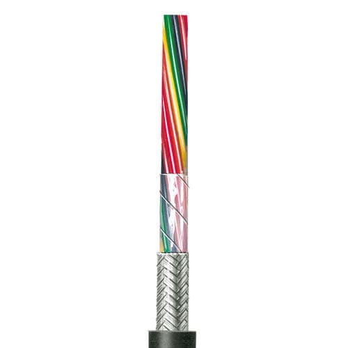 Flexibles Steuerungskabel - 2 x AWG 20 C UL  - Metrofunk Kabel-Union