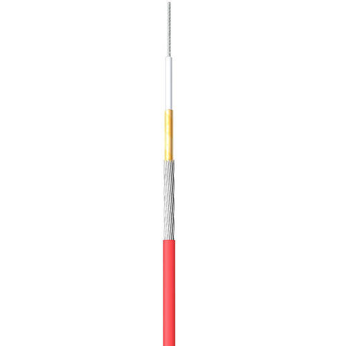 Datenkabel elektrisch - ASS 1x0,14 - Metrofunk Kabel-Union - isoliert / geschirmt / hitzebeständig