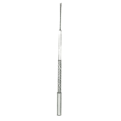 Mehrstrangige Einzelader-Leitung - NF11b (1 x 0,5) - Metrofunk Kabel-Union - isoliert / Kupfer / PVC