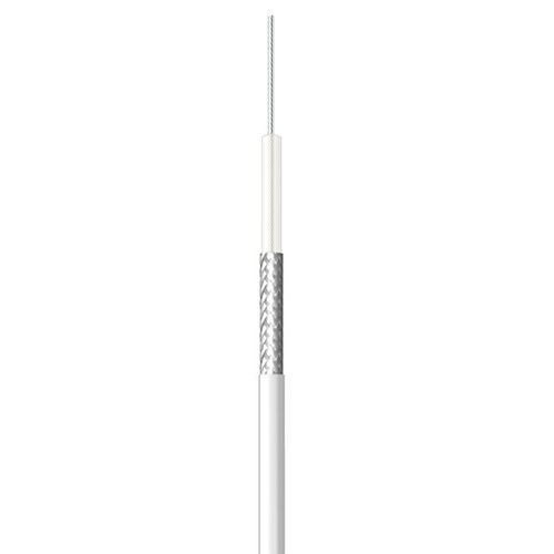 RF-Stromkabel - RG-195 A/U - Metrofunk Kabel-Union - koaxial / geschirmt / Hochtemperatur