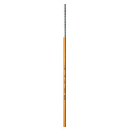 Mehrstrangige Einzelader-Leitung - AWM-AWG 20/7-1061 - Metrofunk Kabel-Union - isoliert / Kupfer / PVC
