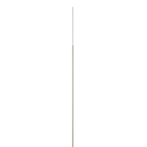 Isolierte Einzelader-Leitung - MX 28/1-1180 - Metrofunk Kabel-Union - Kupfer / PTFE / weich