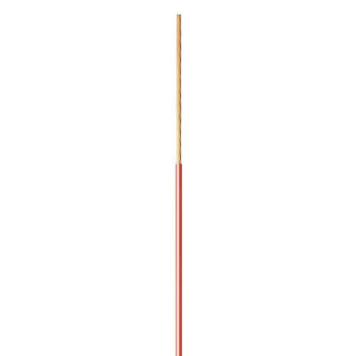 Isolierte Einzelader-Leitung - FLRY-A - Metrofunk Kabel-Union - Kupfer / PVC / weich