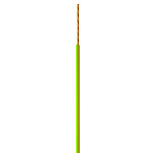 Einzelader-Leitung / Einzelader - H05 V-K - Metrofunk Kabel-Union - isoliert / Kupfer / PVC