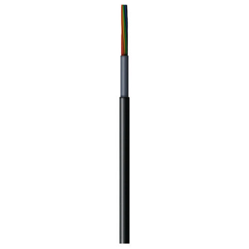 Miniatur-Stromkabel -  Li9YY-11Y 3 x 0,09 - Metrofunk Kabel-Union - Versorgung / Panzer / Mehrdraht