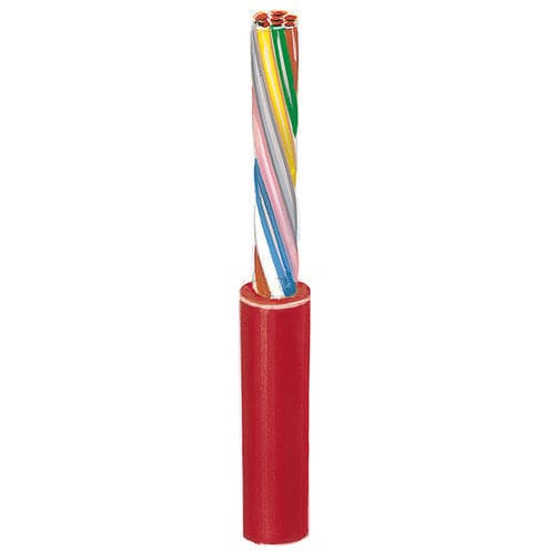 Industrie-Steuerungskabel - Si-SL-0 0,5 - Metrofunk Kabel-Union - flexibel