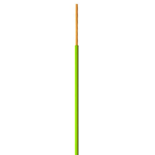 Einzelader-Leitung / Einzelader - H07 Z-K - Metrofunk Kabel-Union - isoliert / Kupfer / halogenfrei