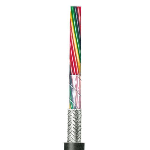 Flexibles Steuerungskabel - 2 x AWG 26 C UL - Metrofunk Kabel-Union