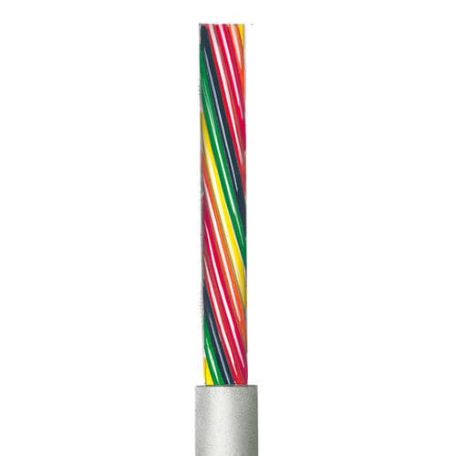 Flexibles Steuerungskabel - 2 x AWG 24 - Metrofunk Kabel-Union
