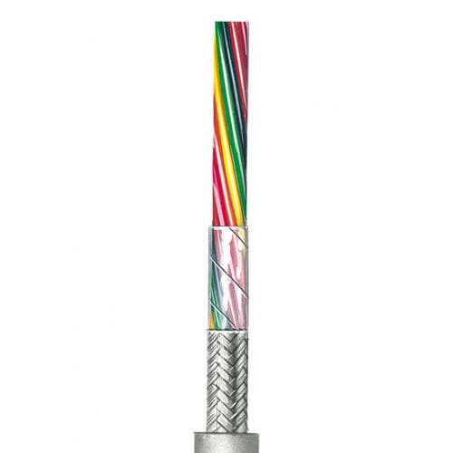 Flexibles Steuerungskabel - 2 x AWG 26 C - Metrofunk Kabel-Union