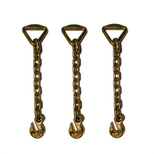 Ankerkette - Hangzhou Zhezhong Chain Co., Ltd. - Stahl / galvanisiertem Stahl / Zink