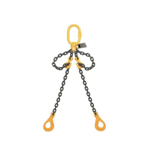 Anschlagkette - Hangzhou Zhezhong Chain Co., Ltd. - rund / Polyester