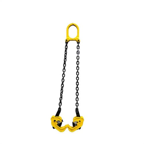 Fasshebeklemme - Hangzhou Zhezhong Chain Co., Ltd. - Block / vertikal / horizontal
