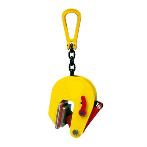 Steinhebeklemme - KNMK series - Hangzhou Zhezhong Chain Co., Ltd. - Block / vertikal / ohne Beschädigung