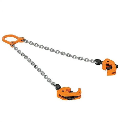 Fasshebeklemme - Hangzhou Zhezhong Chain Co., Ltd. - vertikal / horizontal / automatisch