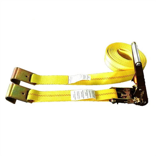 Befestigungsgurt - Hangzhou Zhezhong Chain Co., Ltd. - Polyester / gewebt / maßgefertigt