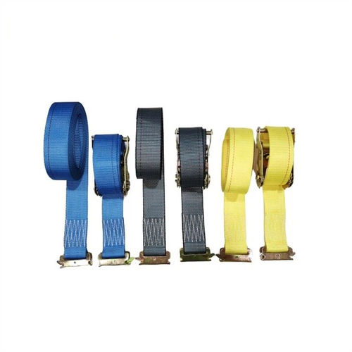 Zurrgurt mit Schlaufe - Hangzhou Zhezhong Chain Co., Ltd. - Polyester / maßgefertigt