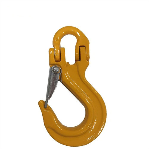 Lasthaken - Z2 series - Hangzhou Zhezhong Chain Co., Ltd. - geschmiedet / mit Öse / für Kabel