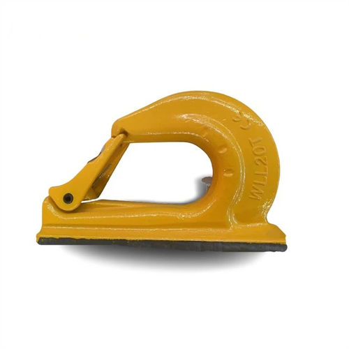 Lasthaken - 258Z2 1T-8 - Hangzhou Zhezhong Chain Co., Ltd. - geschmiedet / geschweißt / Umschlag